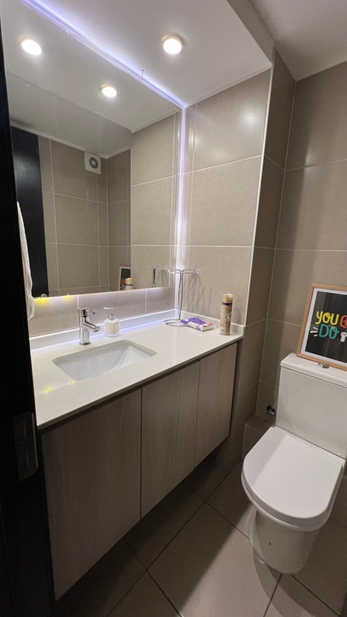 Venta Departamento NO 4D 4B 3E 1B Rotonda Atenas - Las Condes