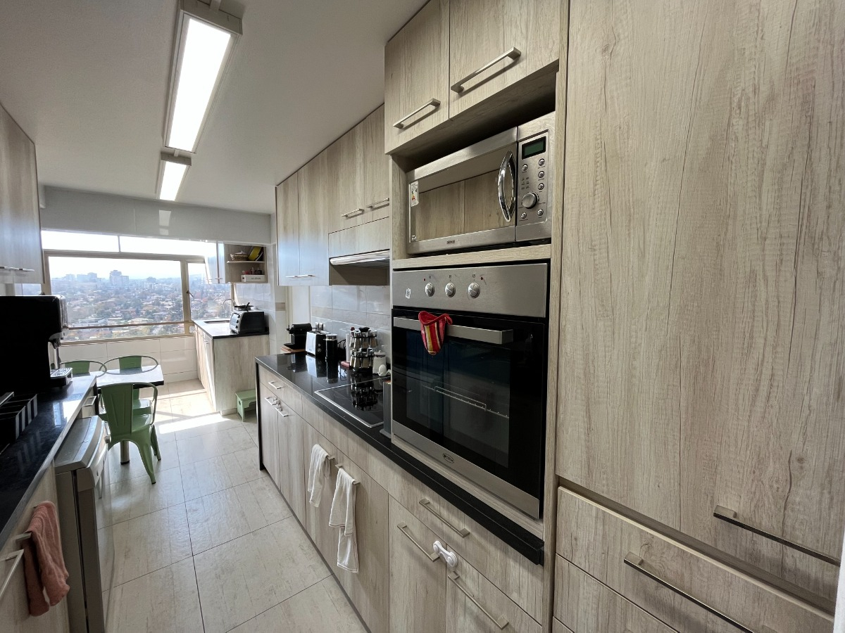 Arriendo Departamento SO 3D en suite Walk-in cl&oacute;set 3B 2E 1B  - Las Condes