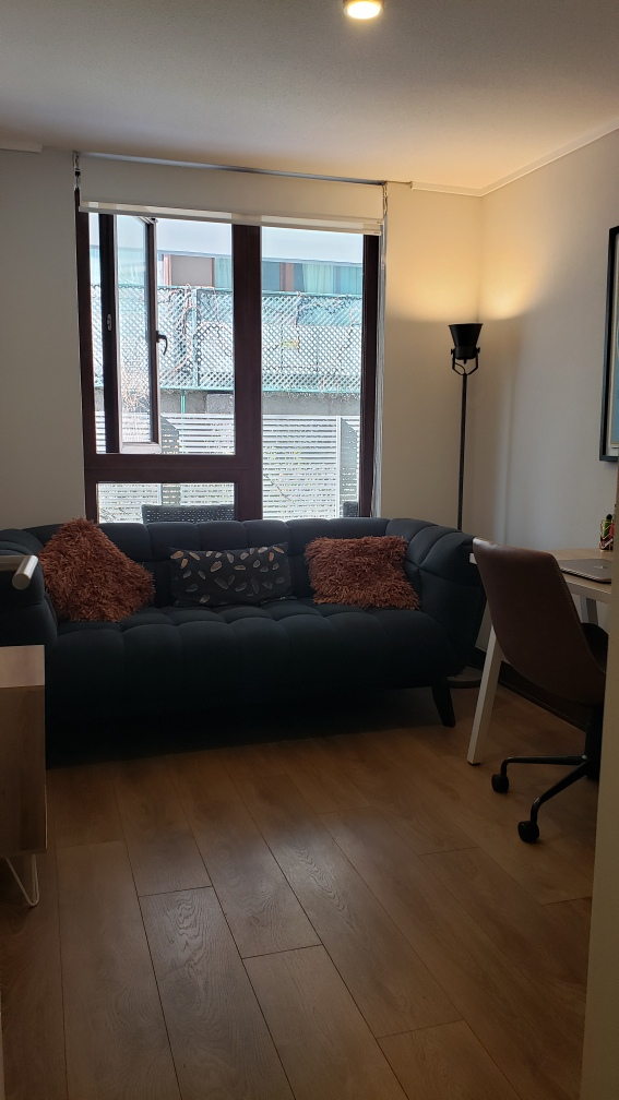 Venta Departamento NP 3D en suite Walk-in cl&oacute;set 2B 2E 1B Amapolas - &Ntilde;u&ntilde;oa