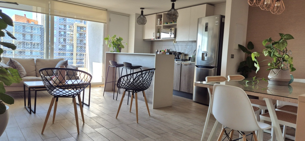 Venta Departamento 2D 2B 1E Estadio Nacional - &Ntilde;u&ntilde;oa