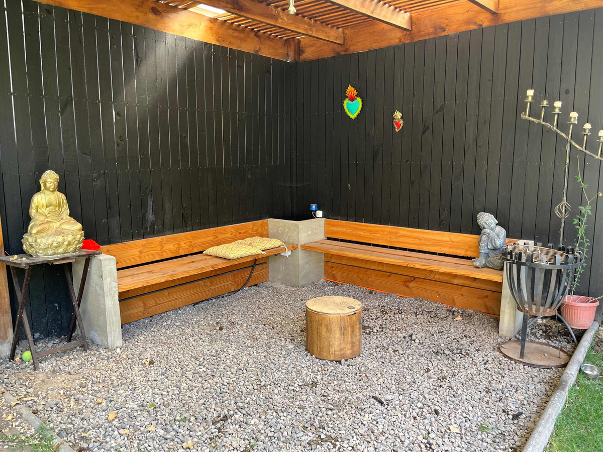 Venta Casa 6D 5B 2E San Carlos de Apoquindo - Las Condes