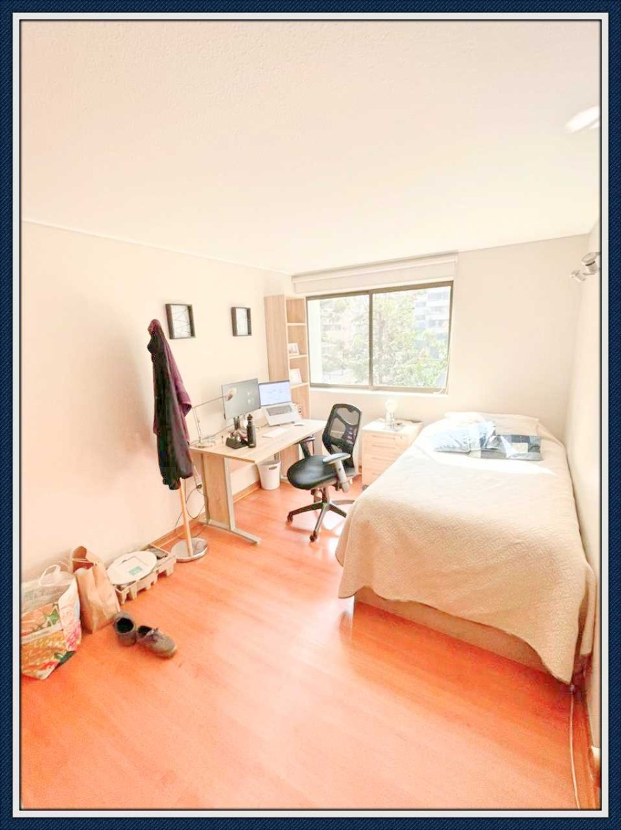 Arriendo Departamento SO 3D en suite 2B 2E 1B Parque Bicentenario - Vitacura