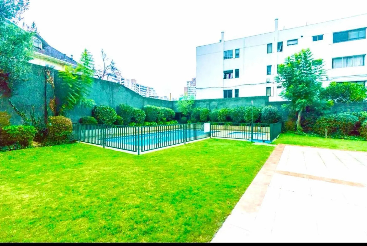 Venta Departamento 1D 1B Manuel Montt - Providencia