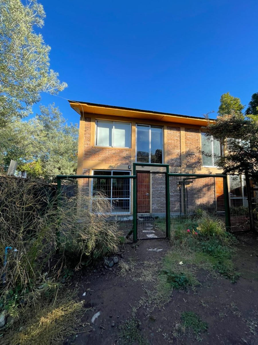 Arriendo Casa P 1D en suite 1B 1E La Reina Alta - La Reina