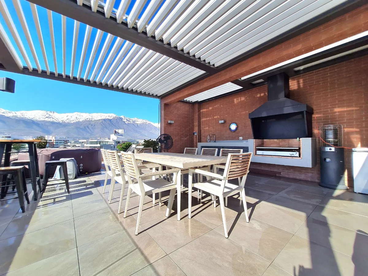 Venta Departamento Sebasti&aacute;n Elcano - Las Condes