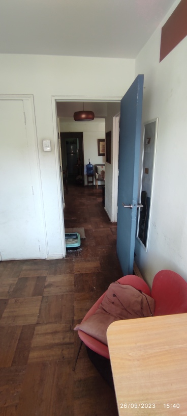 Venta Departamento 3D Plaza Italia - Providencia