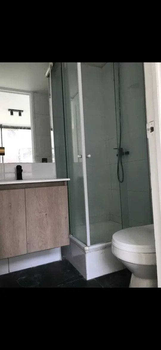 Arriendo Departamento 3D 3B 1E 1B Las Lilas - Providencia