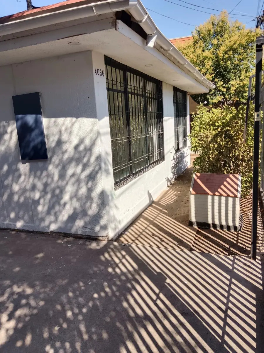 Arriendo Casa P 3D 2B 3E 1B Vaticano - Las Condes
