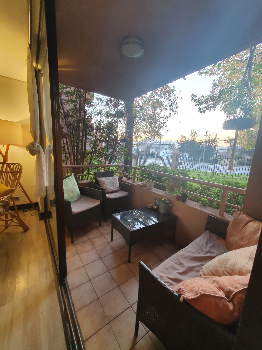 Venta Departamento 3D Quinchamal&iacute; - Las Condes