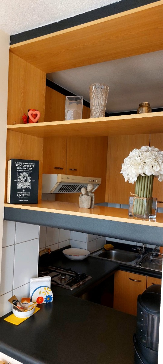 Venta Departamento NO 1D en suite Walk-in cl&oacute;set 1B 1E 1B Metro Monse&ntilde;or Eyzaguirre - &Ntilde;u&ntilde;oa