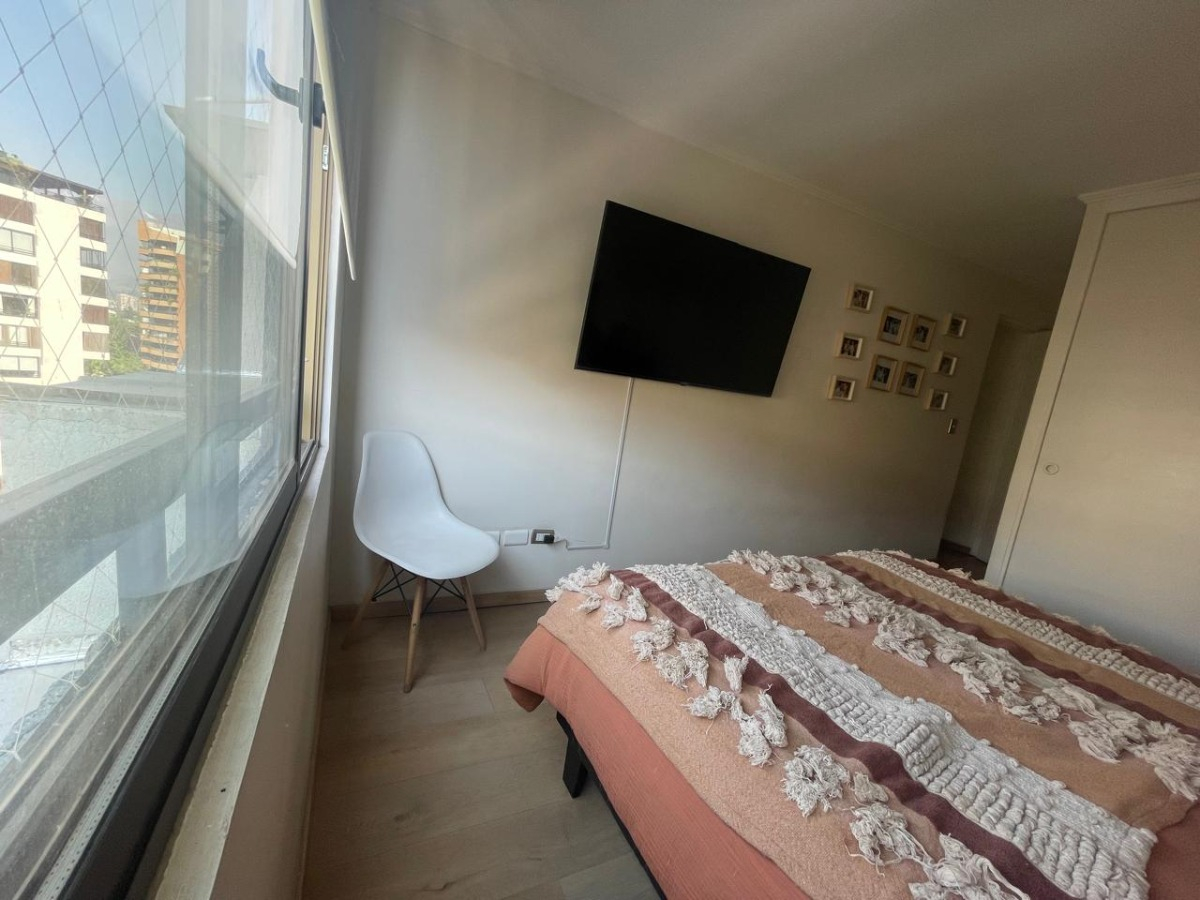 Arriendo Departamento 2D 2B 1E 1B Sebasti&aacute;n Elcano - Las Condes
