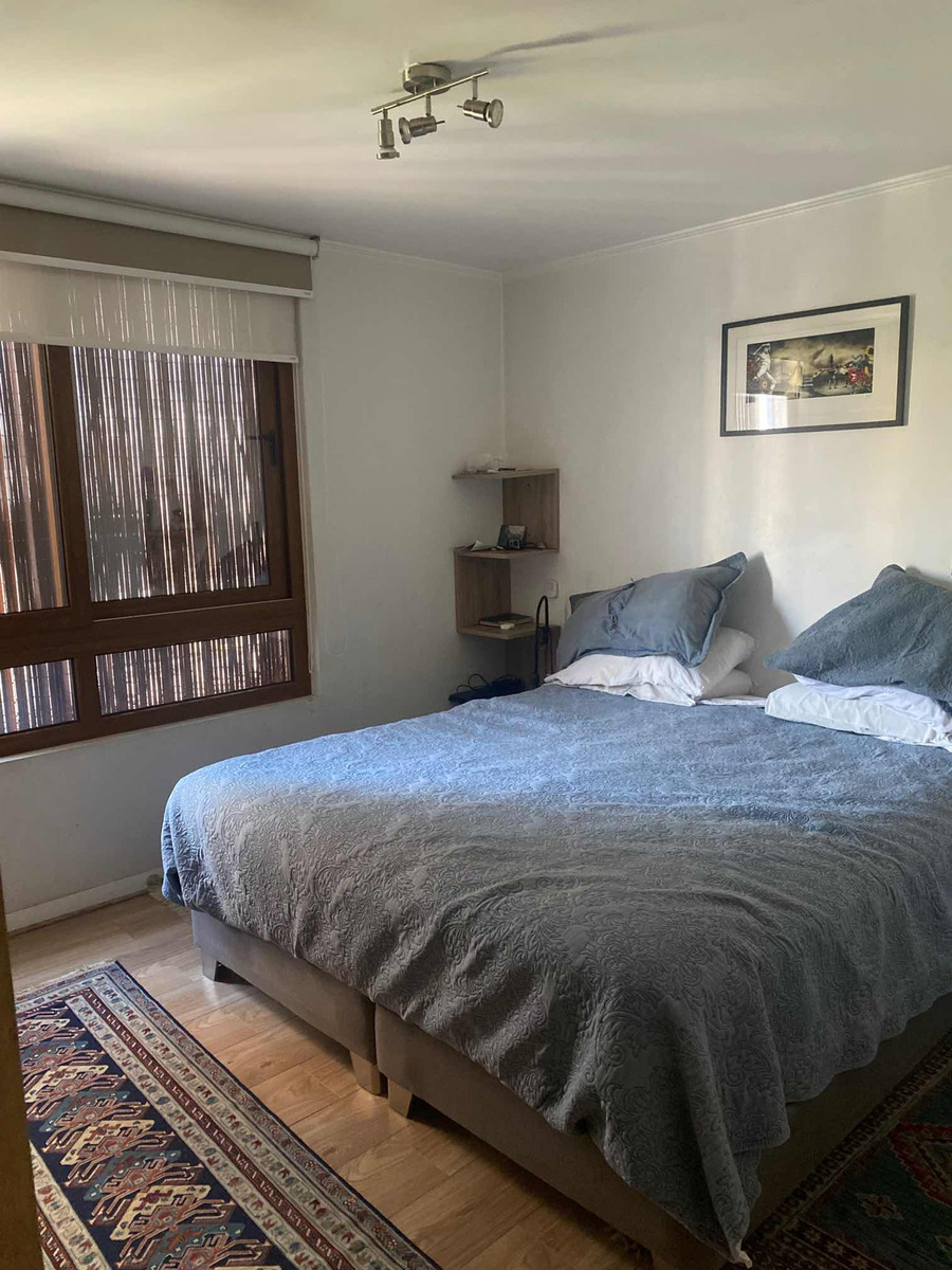 Arriendo Departamento 3D Vaticano - Las Condes