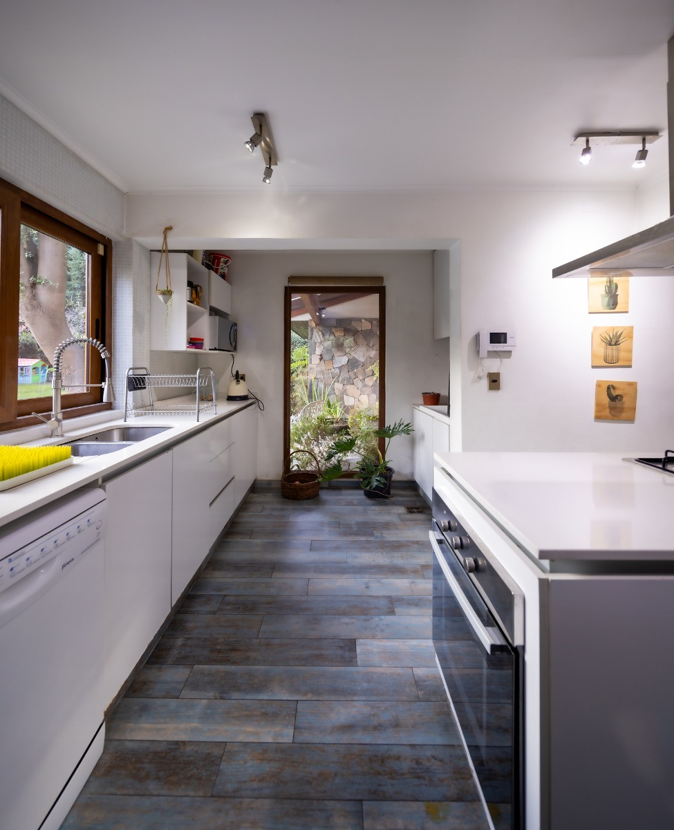 Venta Casa 5D El Array&aacute;n - Lo Barnechea